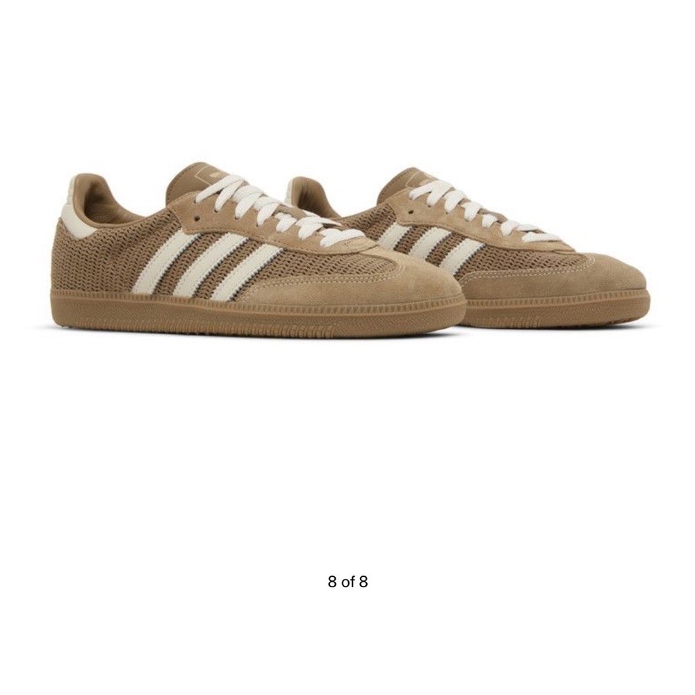 OG samba in Cardboard